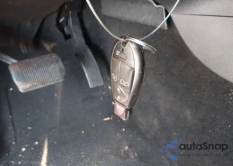 2012 Jeep Grand Cherokee Srt8 z USA, uszkodzony, nr VIN 1C4RJFDJ2CC350016